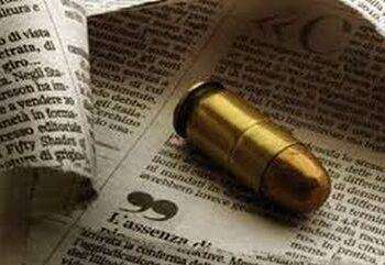 Giornalisti minacciati. I dati del primo semestre 2023 di Ossigeno