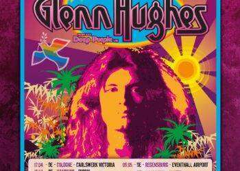 Glenn Hughes: due date live in Italia per il 50° anniversario di “Burn”