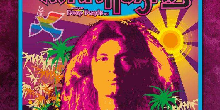 Glenn Hughes: due date live in Italia per il 50° anniversario di “Burn”