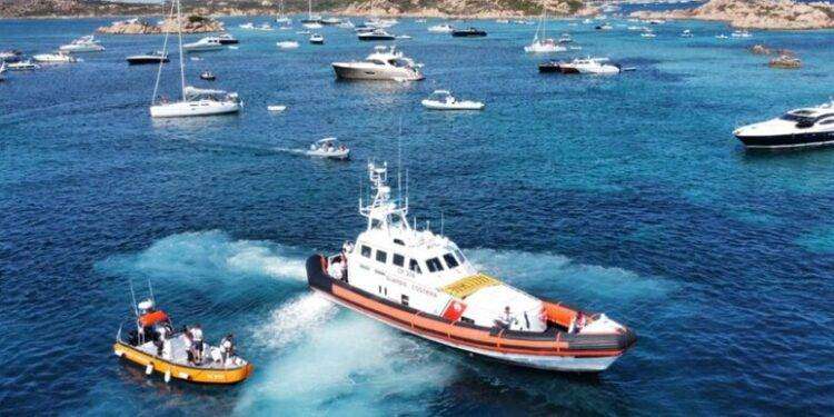 Quasi 80 persone soccorse in mare in Gallura nell’estate 2023