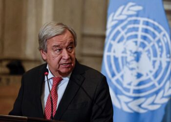Onu, Guterres: “L’attacco di Hamas non viene dal nulla, è frutto dell’occupazione” ma il regime sionista si infuria