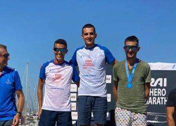 Francesco Dejas trionfa alla Alghero Half marathon