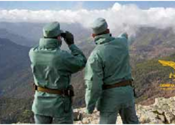 Si era perso nel Parco dei Sette fratelli: escursionista soccorso dalla forestale