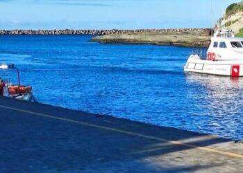 Disperso vicino alla costa, sacerdote soccorso dalla Capitaneria