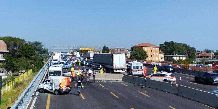 Asaps, 163mila morti in 32 anni sulle strade italiane