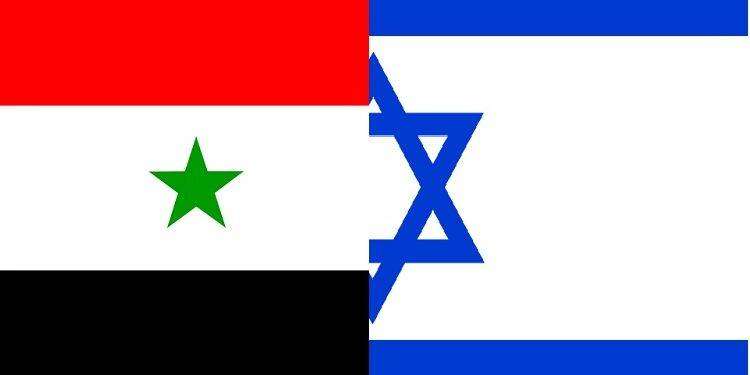 Il regime terrorista d’Israele bombarda la Siria: colpite Damasco e Aleppo