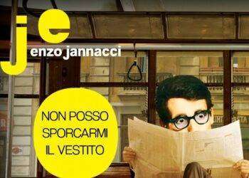 Enzo Jannacci in versione cartoon accompagna un brano inedito
