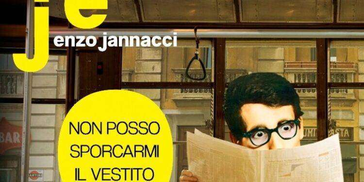 Enzo Jannacci in versione cartoon accompagna un brano inedito