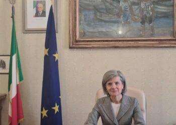 Sassari, si insedia la nuova prefetta Grazia La Fauci