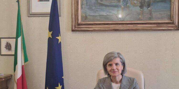 Sassari, si insedia la nuova prefetta Grazia La Fauci