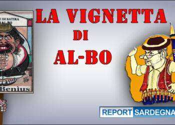 L’angolo della vignetta di Al-Bo – 25 ottobre 2023