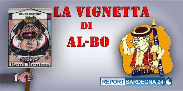 L’angolo della vignetta di Al-Bo – 25 ottobre 2023