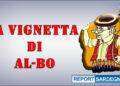L’angolo della vignetta di Al-Bo – 17 ottobre 2023