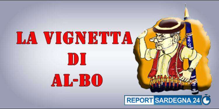 L’angolo della vignetta di Al-Bo – 17 ottobre 2023