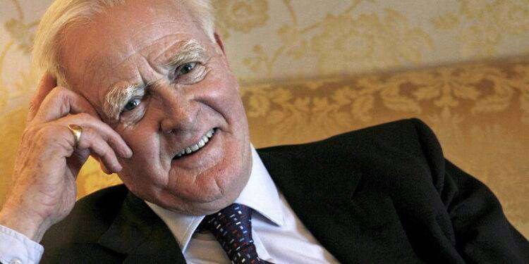 In un libro tutte le donne (o quasi) di Le Carrè