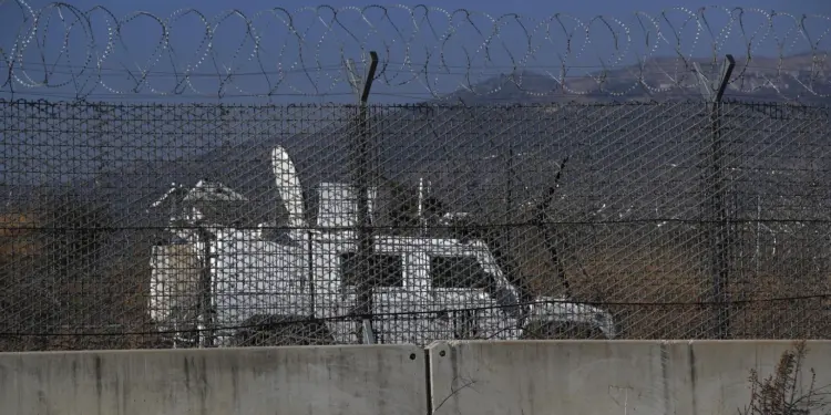 Tensioni tra Hezbollah e il regime sionista: lancio di missili