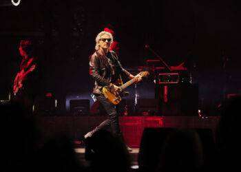 Ligabue, io tossico da palco sempre in cerca di conferme