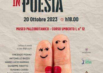 Martis in Poesia, il 20 ottobre la sesta edizione