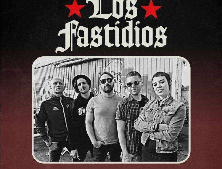 Musica, mini tour sardo dei Los Fastidios