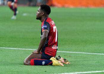 Cagliari: Luvumbo a rischio per la gara con la Roma