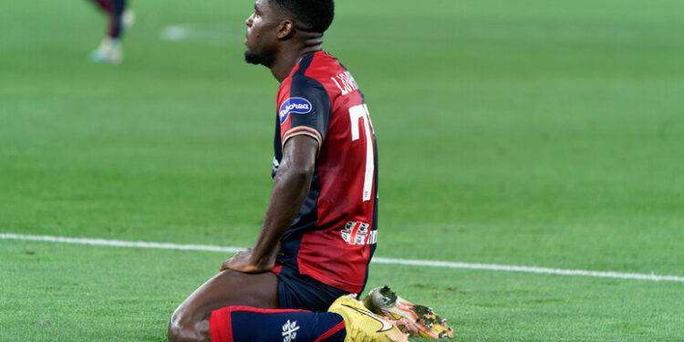 Cagliari: Luvumbo a rischio per la gara con la Roma