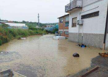 Maltempo: allerta rossa in Emilia Romagna, arancione in Toscana e Veneto