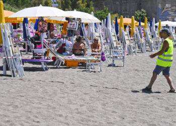 A Napoli estate senza fine, lidi aperti per tutto ottobre