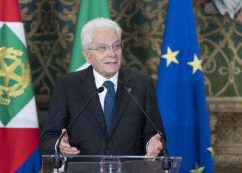 Festa delle Forze armate a Cagliari con Mattarella e Crosetto