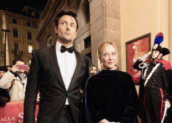 Meloni sui social: “La relazione con Andrea Giambruno finisce qui”