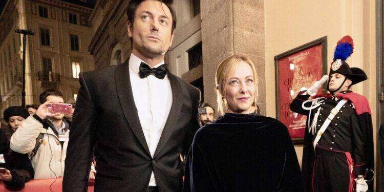 Meloni sui social: “La relazione con Andrea Giambruno finisce qui”