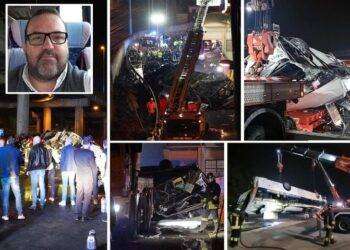 Tragedia a Mestre, non esclusa ipotesi di un malore dell’uomo alla guida