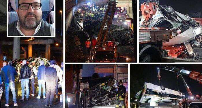 Tragedia a Mestre, non esclusa ipotesi di un malore dell’uomo alla guida