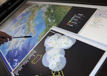 Online le raccomandazioni operative sul rischio meteo-idro