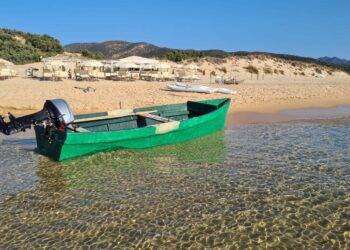 Migranti, in 10 sbarcano sulla spiaggia di Chia nel sud Sardegna