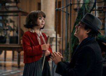 Tutta la luce che non vediamo, commovente trailer serie Netflix