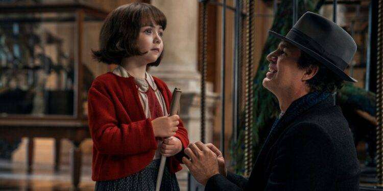 Tutta la luce che non vediamo, commovente trailer serie Netflix