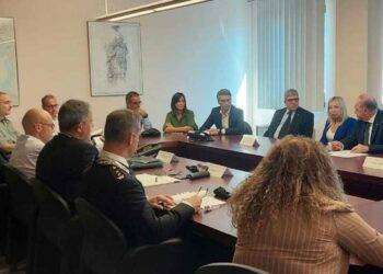 Agricoltura: Assessore Satta, riunione comitato provinciale per l’ordine e la sicurezza di Oristano per le problematiche legate alla pesca