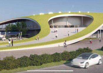 Cagliari, seimila posti sul mare per nuovo palazzetto dello sport