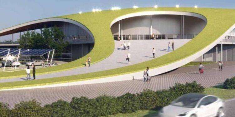 Cagliari, seimila posti sul mare per nuovo palazzetto dello sport