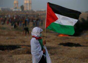 Giordania. In corso manifestazione a sostegno di Hamas vicino all’ambasciata israeliana nel paese