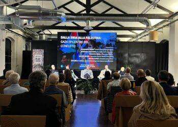 Dalla Siria alla Palestina: Gaza epicentro del conflitto, convegno a Cagliari