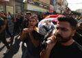 Ministero della Salute:  ‘a Gaza 8.306 morti, 3.457 sono minori’