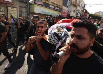 Ministero della Salute:  ‘a Gaza 8.306 morti, 3.457 sono minori’