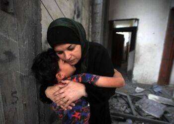 L’Italia e l’Unione Europea agiscano subito per un immediato cessate il fuoco