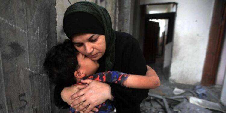 L’Italia e l’Unione Europea agiscano subito per un immediato cessate il fuoco