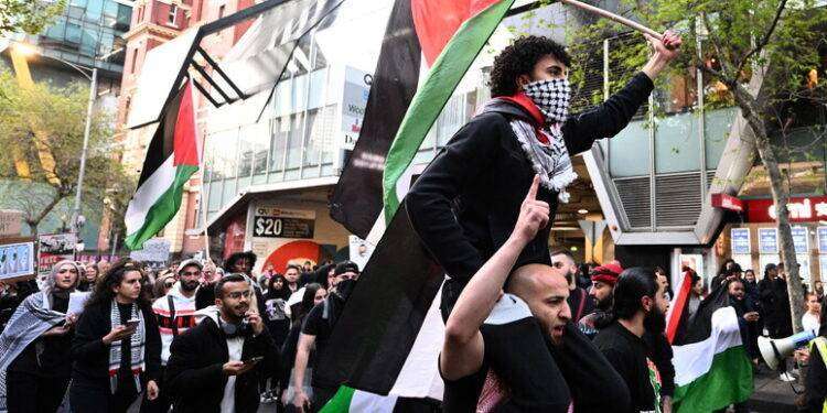 Appello Hamas, ‘arabi e musulmani marcino sulla Palestina’