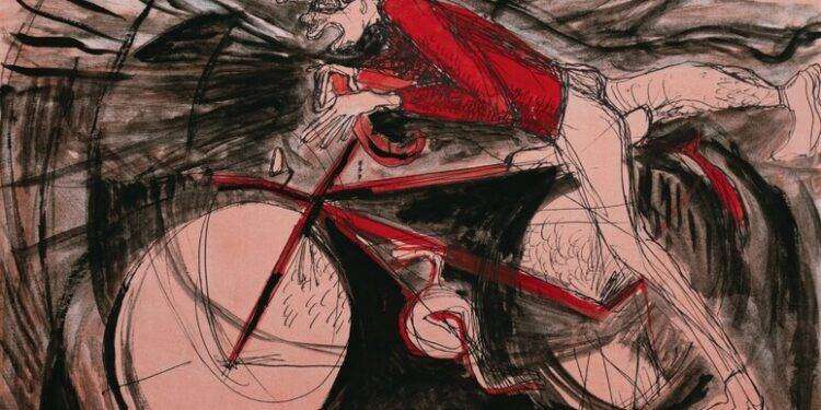 Paolo Conte agli Uffizi con 69 disegni estratti dai cassetti