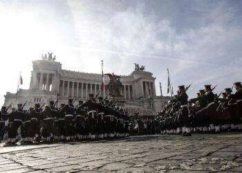 Annullata festa Forze armate a Circo Massimo a Roma, ‘motivi sicurezza’: confermata parata a Cagliari