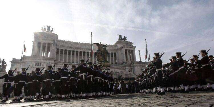 Annullata festa Forze armate a Circo Massimo a Roma, ‘motivi sicurezza’: confermata parata a Cagliari