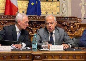 Piantedosi a Cagliari per presiedere Comitato per la sicurezza